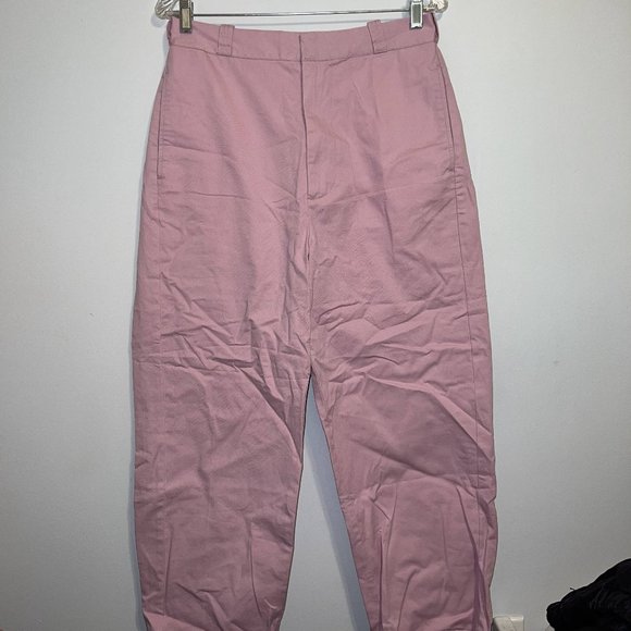 Pink BDG Cargo Pants - Picture 1 of 2